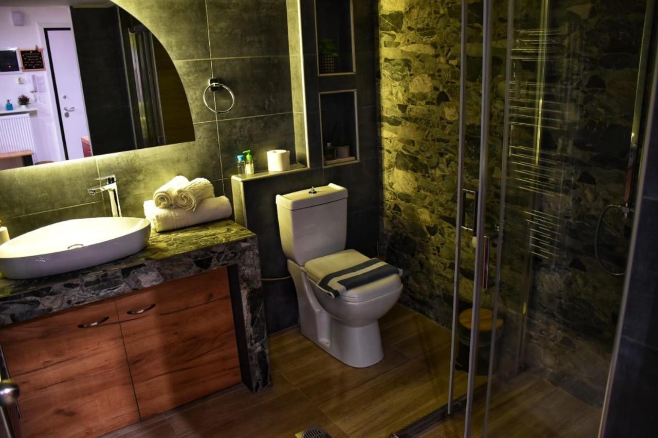 Alexander Apartment Serres Exterior photo