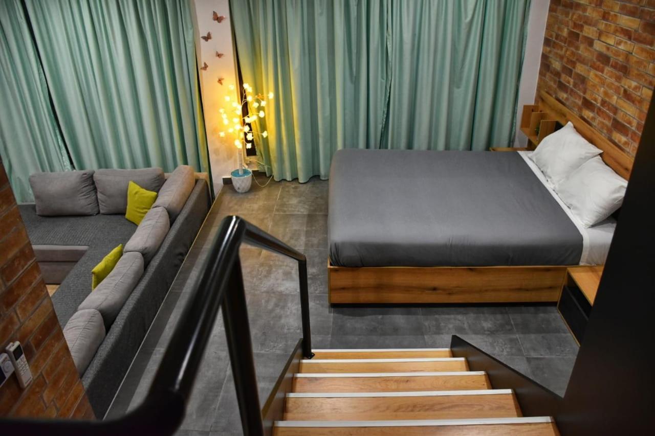 Alexander Apartment Serres Exterior photo
